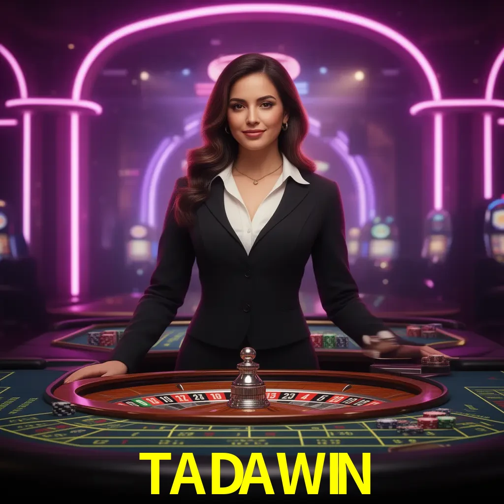 TADAWIN Ingresa para explorar el lobby de TADAWIN y disfruta de nuestras mesas en vivo y tragamonedas en todo momento
